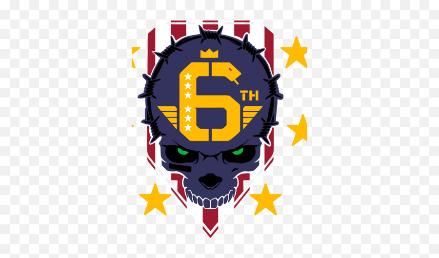 6th Street Emoji,Cyberpunk Png