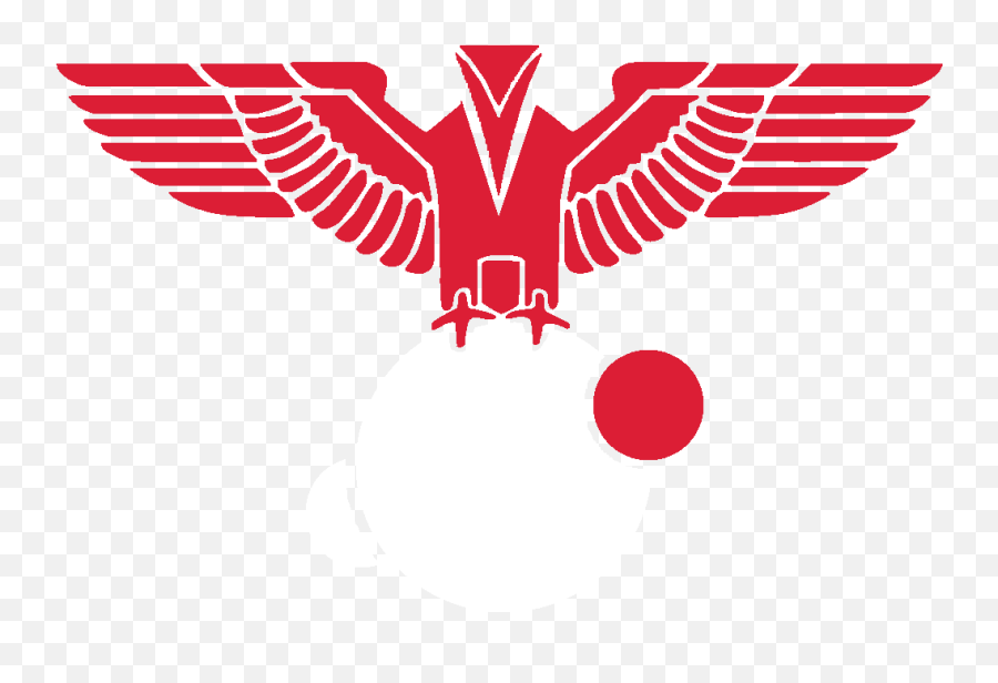 The Vulcan Empire - Logo Wings Vector Png Emoji,Furaffinity Logo