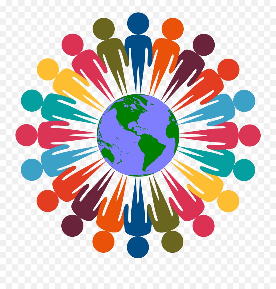 Diversity Clipart World Peace Emoji,Diversity Png