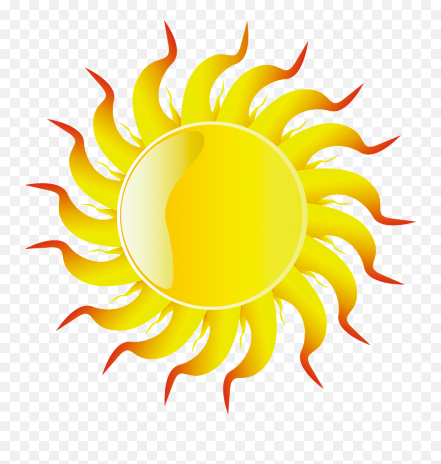 Sun Clip Art - Sun Png Download 23622362 Free Emoji,Sun Clipart Transparent
