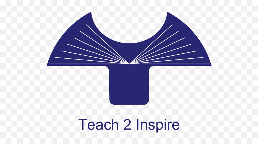 Feminine Elegant Education Logo Design For Teach 2 Inspire Emoji,Teach Logo