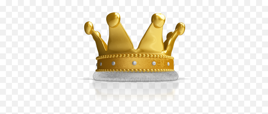 King Crown Transparent Emoji,King Crown Transparent
