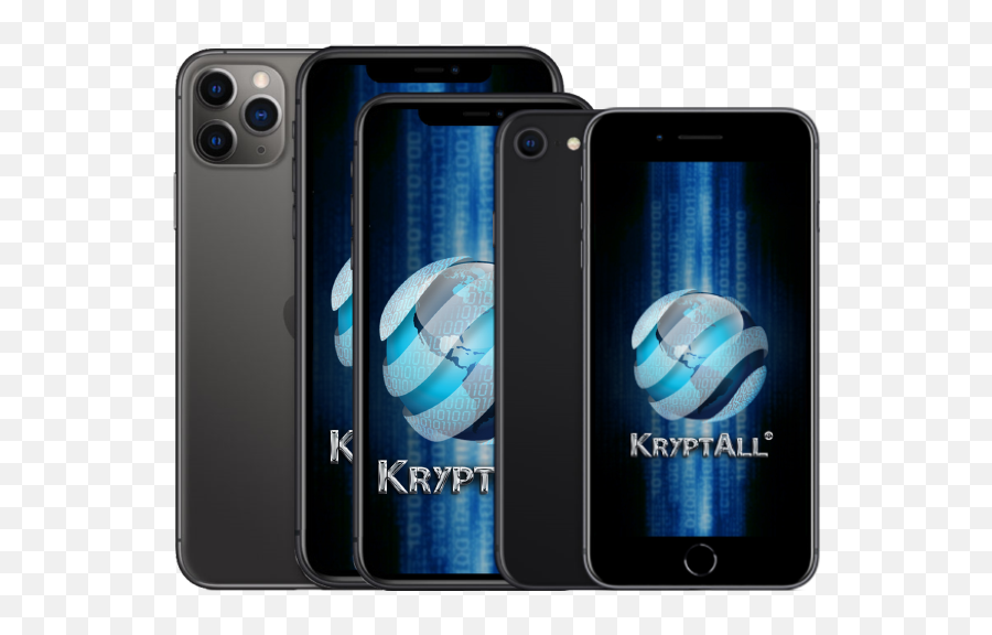 Encrypted Cellular Phones Encrypted Phone Calls Kryptall - Kryptall Iphone Emoji,Transparent Phone