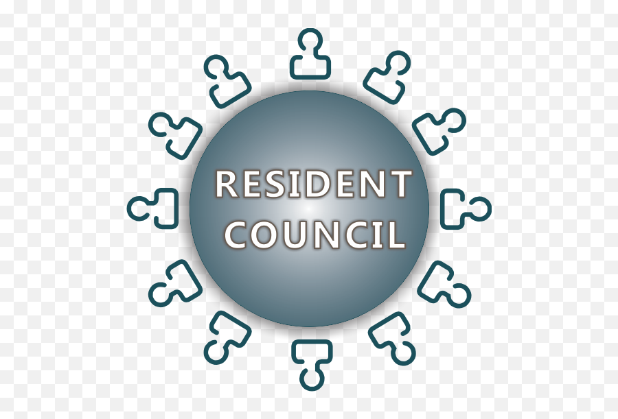Meeting Clipart Resident - Family Council Clipart 532x530 Emoji,Conference Clipart