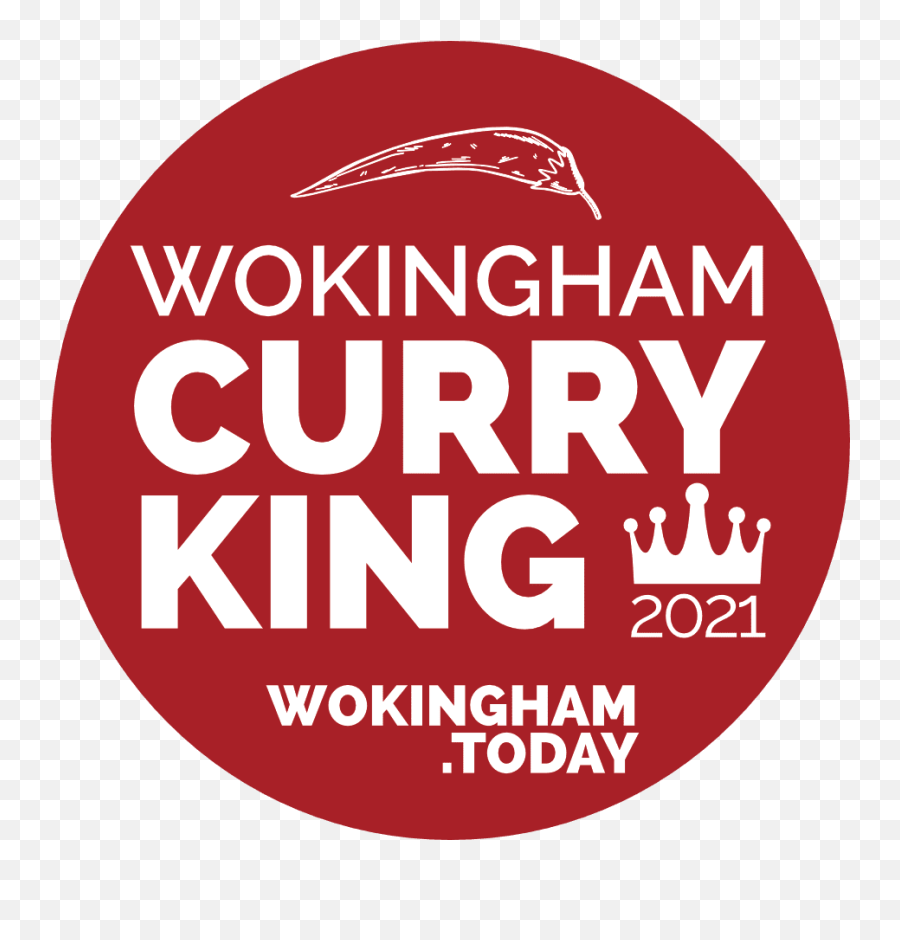 Png - Curry King Logo Wokinghamtoday Emoji,Curry Logo