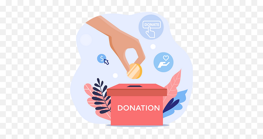 Acrc Donation Emoji,Donations Png