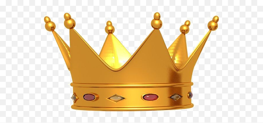 King Crown Png Clipart Transparent Png - Kings Crown Clipart Emoji,King Crown Png