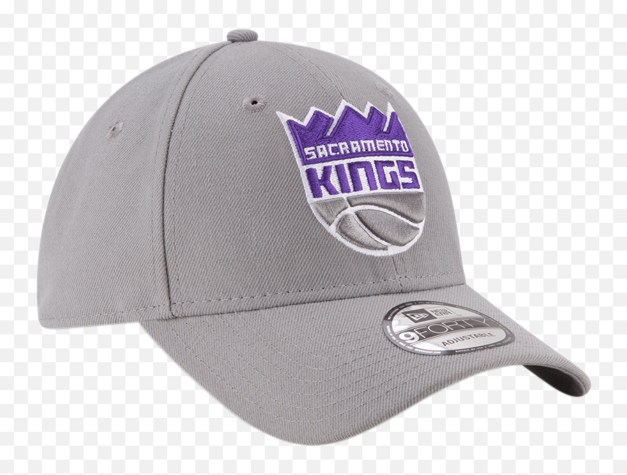 Sacramento Kings New Era 9 Forty Cap Emoji,Sacramento Kings Logo Png