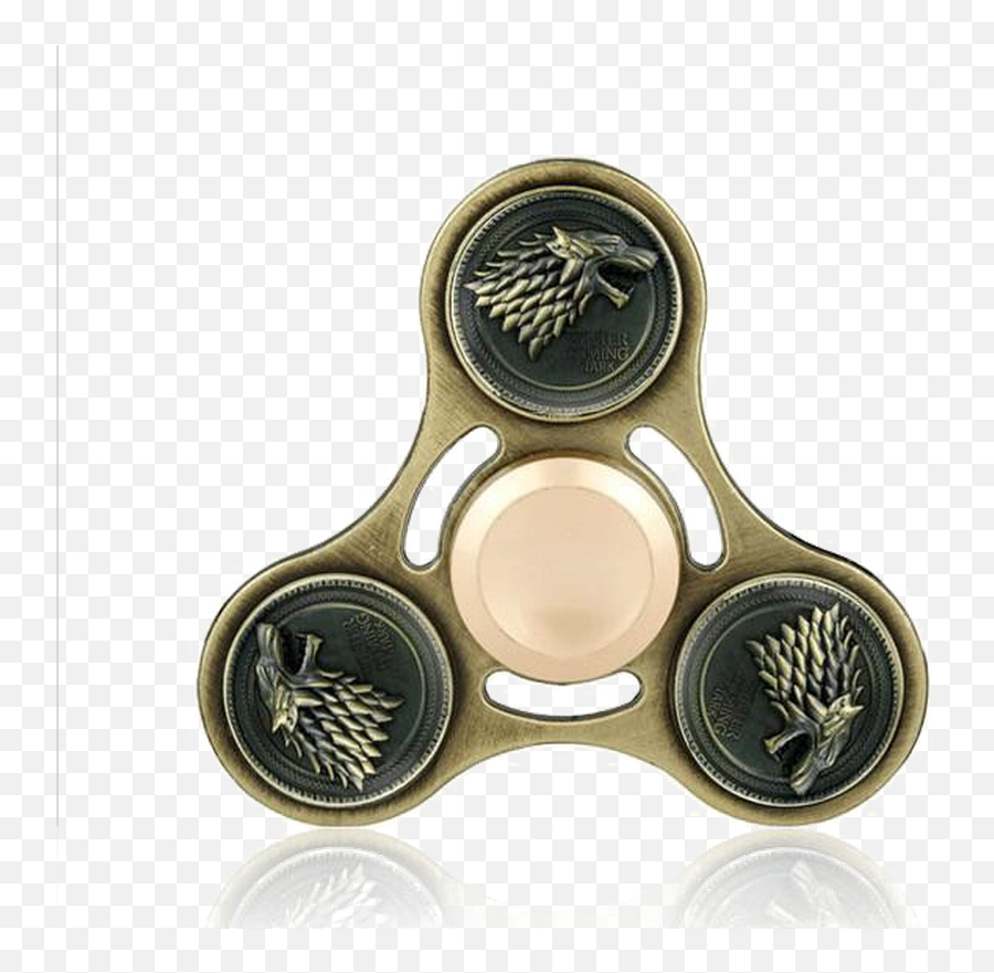 Game Of Throne Fidget Spinner Png Transparent Picture - Hand Emoji,Throne Transparent