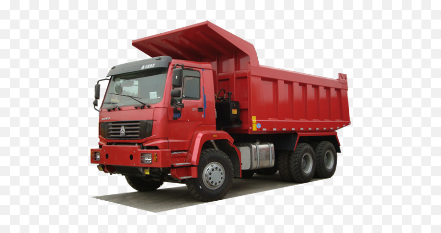 Widely Used Sinotruck Howo Hino Dump Truck 20 - 50ton Dump Emoji,Dump Truck Png