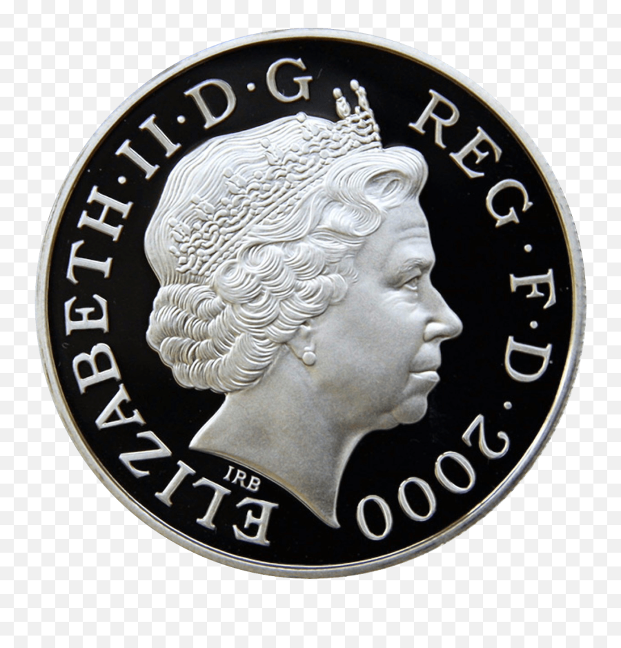 Royal - Effigy U2013 World Numismatic News Emoji,Queen Elizabeth Png