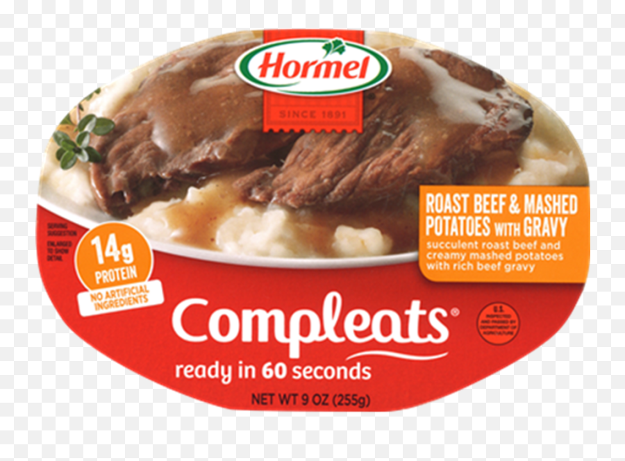 Hormel Products Hormel Compleats Emoji,Mashed Potatoes Png