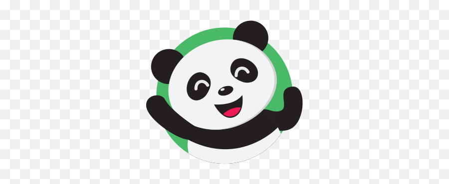 Feedbackpanda - Panda Teacher Emoji,Panda Logo
