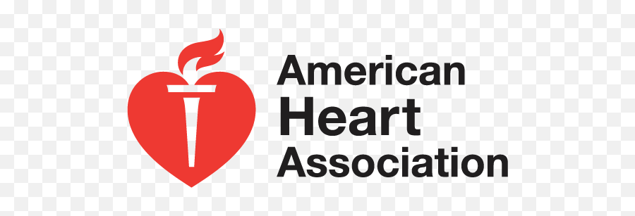 Putting The Heart Back In Social Media - Aha Heart Emoji,American Heart Association Logo