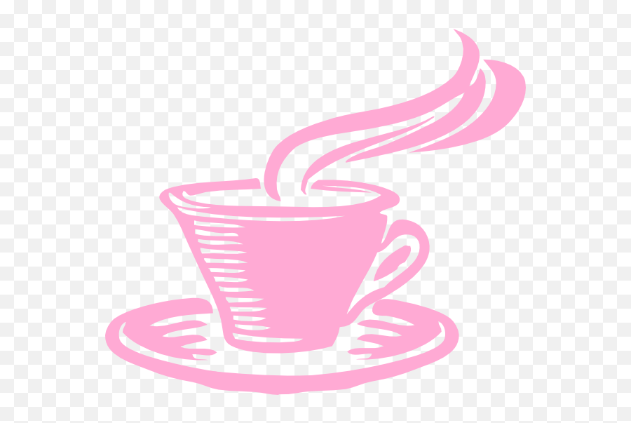 Coffee Clipart File - Colorful Coffee Mug Clipart Emoji,Coffee Clipart