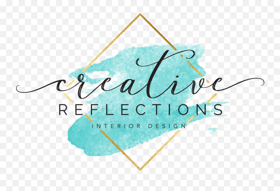 Creative Reflections Interior Design Emoji,Interior Design Logo