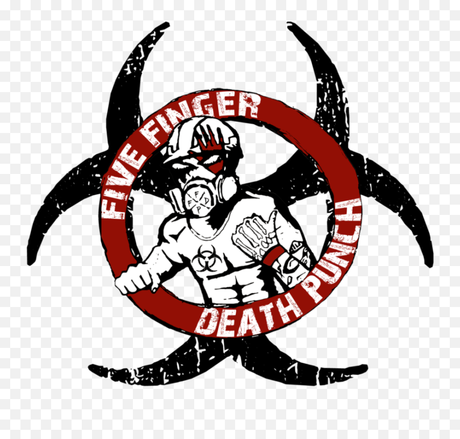 Five Finger Death Punch Wallpapers - Language Emoji,Five Finger Death Punch Logo