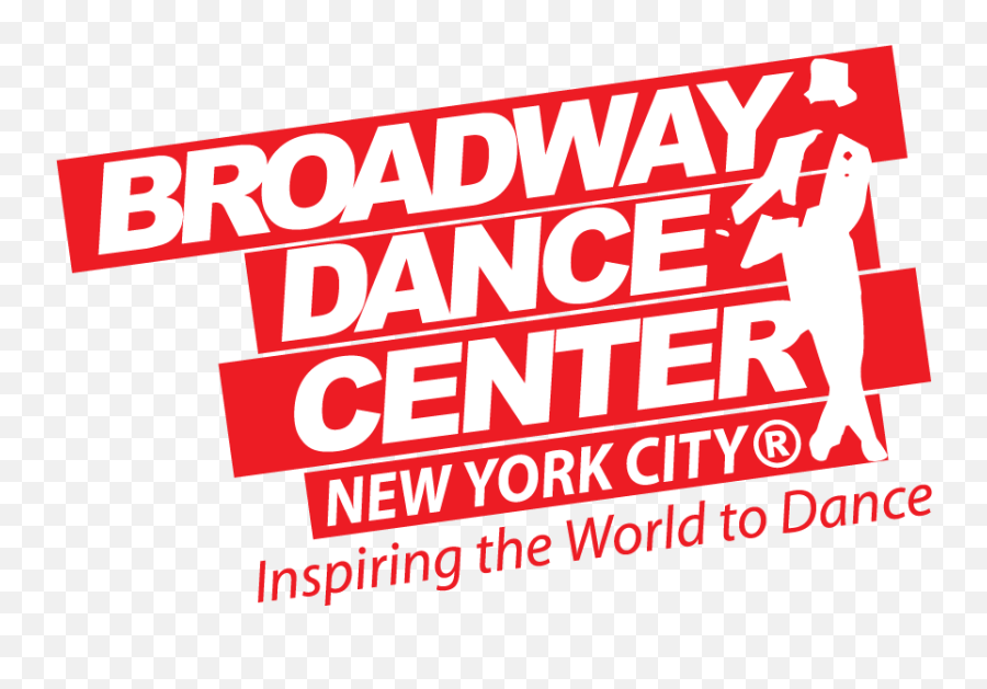 Broadway Dance Center New York City Official Website - Language Emoji,Nyc Logo