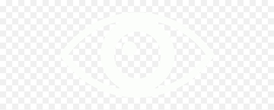 White Eye 3 Icon - White Eye Icon Emoji,Eye Transparent