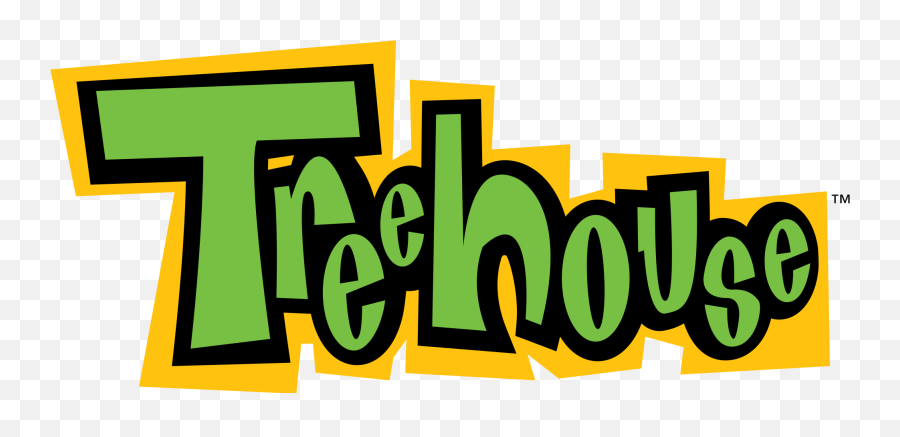 Treehouse Tv Logos - Old Treehouse Logo Emoji,Nelvana Logo