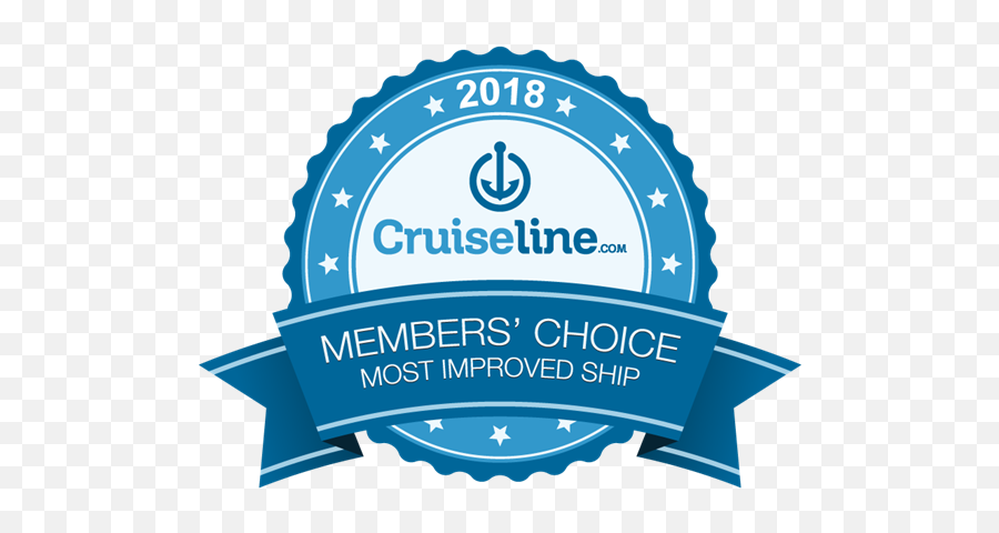 Members Choice Award Cruise Line2 U2013 Carnival Cruise Line News - Coxinha Store Emoji,Carnival Cruise Logo