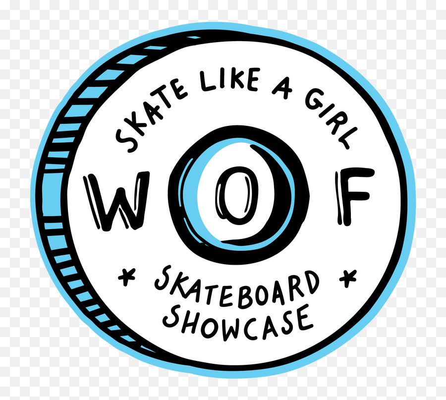 Wof Press Assets - Dot Emoji,Skateboard Logos