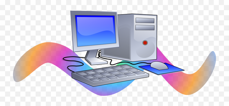Openclipart - Clipping Culture Ordinateur Poste De Travail Emoji,Computer Mouse Clipart