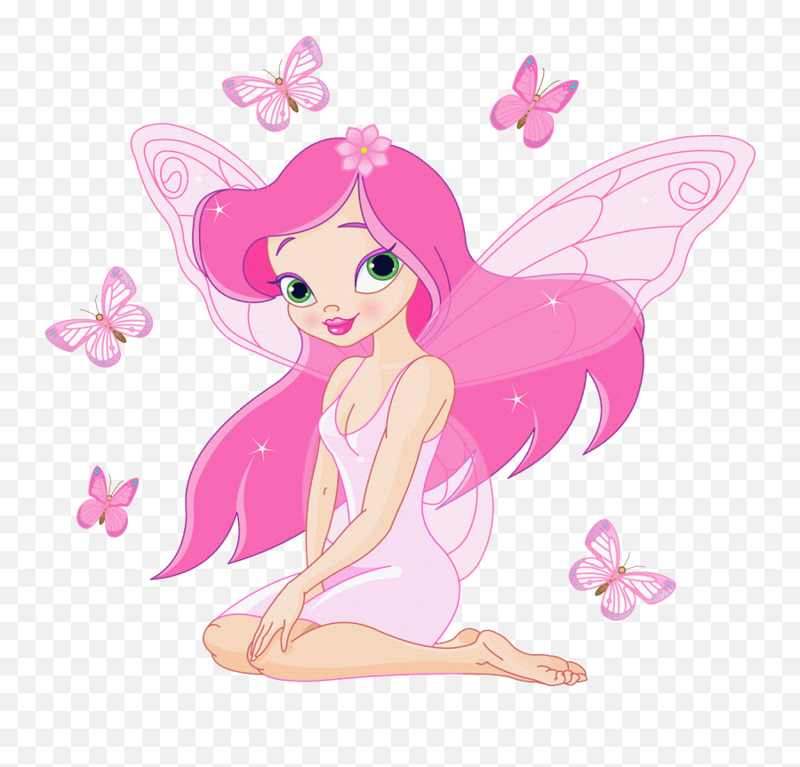 Pink Fairy Wallpaper 1200x1098 - Cute Fairy Emoji,Pink Safari Logo