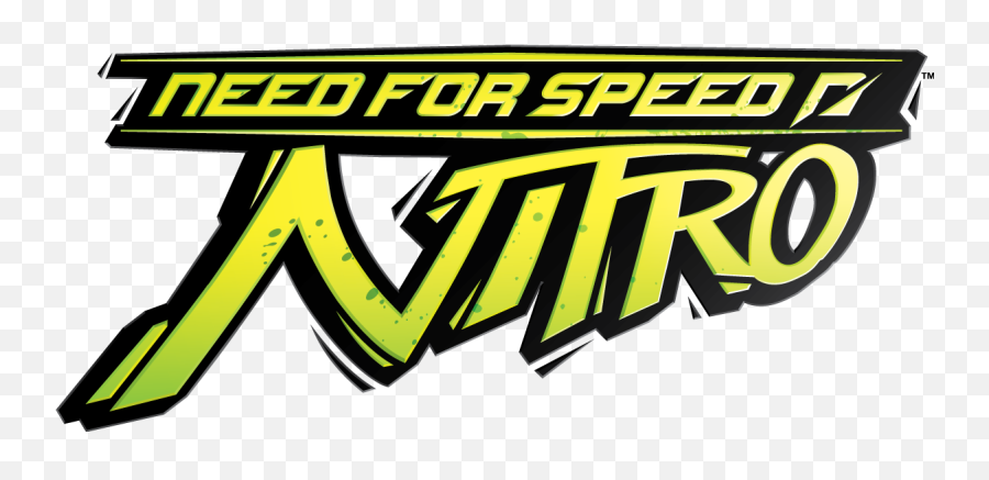 Nitro - Need For Speed Nitro Logo Emoji,Need For Speed Logo