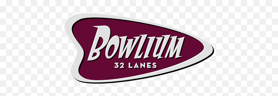 Bowlium Lanes - Bowlium Emoji,Bowling Logo