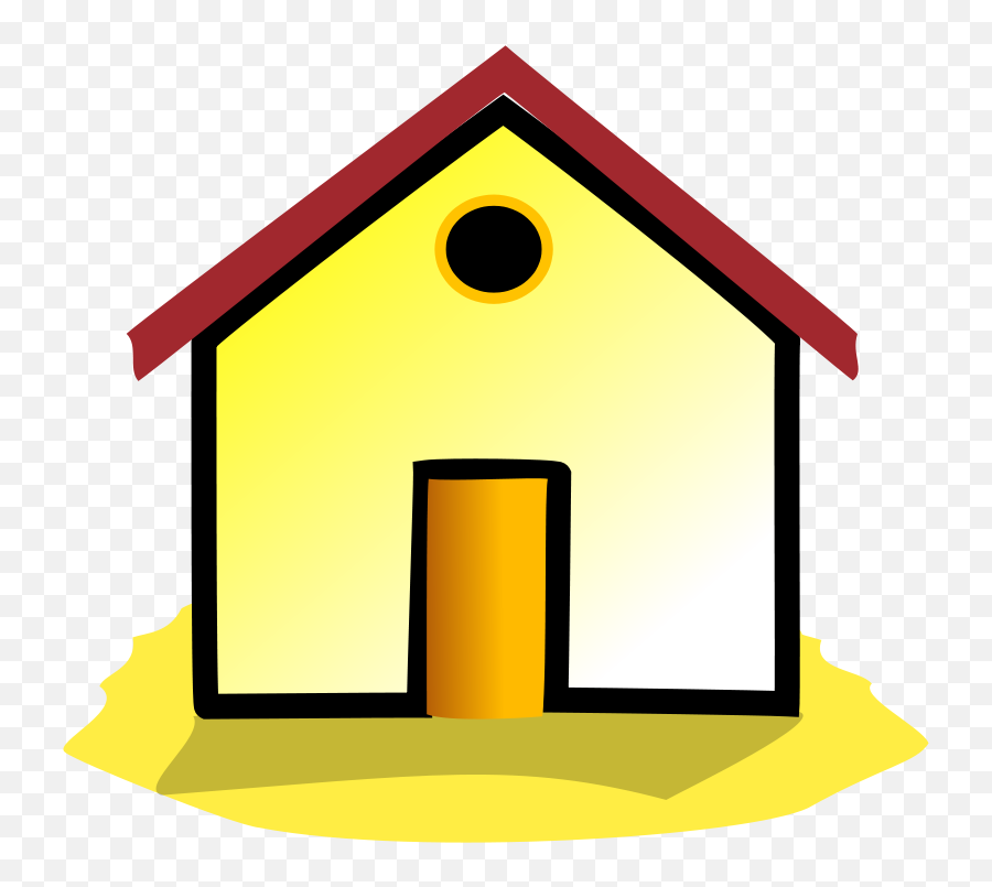Images Of Houses Clipart - Transparent Background House Logo Clip Art Emoji,Houses Clipart