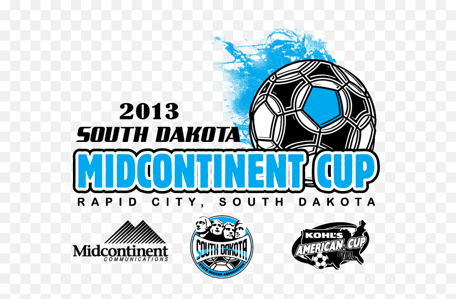 Kohlu0027s American Cupmidcontinent Communications Recreational - South Dakota Soccer Emoji,Kohl's Logo