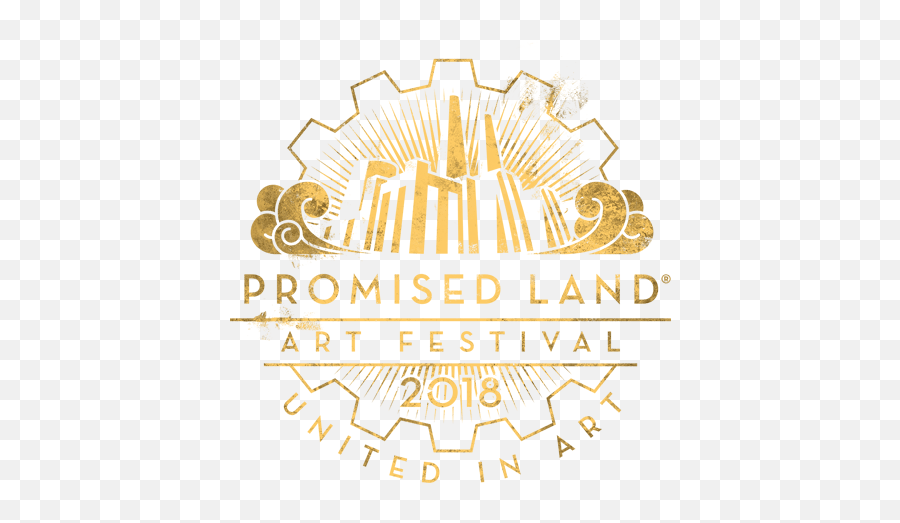 Promised Land Art Festival - Promised Land Art Festival Emoji,Darkstalkers Logo