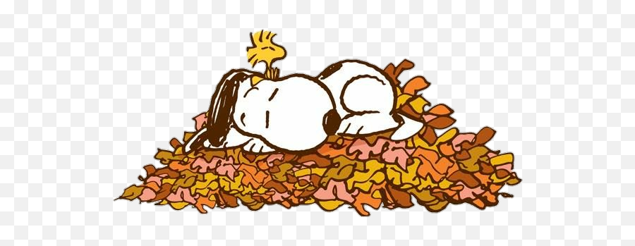Autumn Clipart Snoopy Autumn Snoopy Transparent Free For - Fall Snoopy Emoji,Snoopy Clipart
