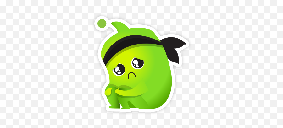 Classdojo - Class Dojo Characters Sad Emoji,Class Dojo Clipart