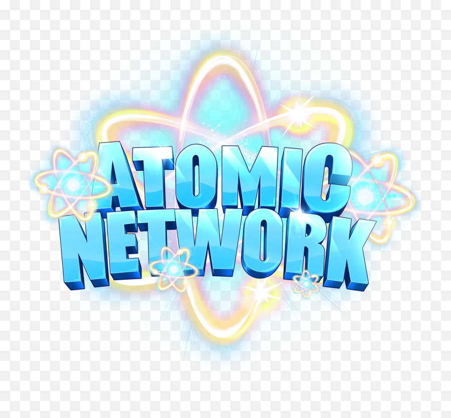 Register Atomic Network - Language Emoji,Atomic Logo