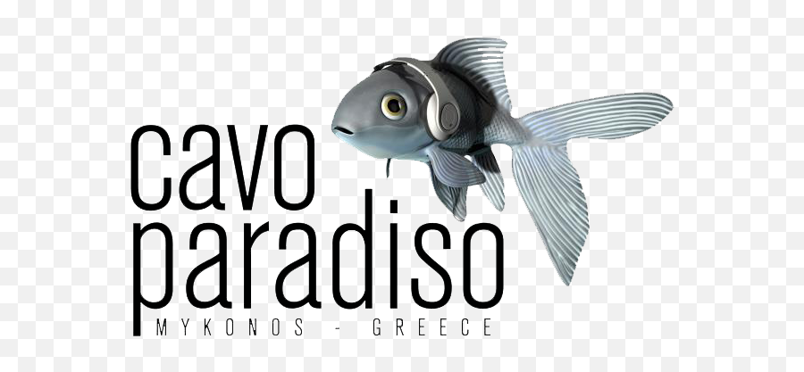 Guti - Cavo Paradiso Mykonos Logo Emoji,Jef Hardy Logo