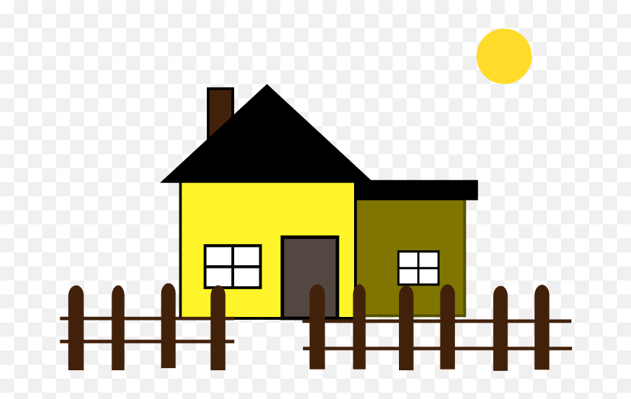 House Clipart Transparent - Horizontal Emoji,House Clipart Transparent