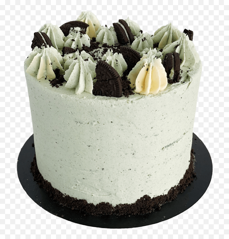 Download Vegan Cookies And Cream Cake - Chocolate Cake Transparent Background Cream Cake Png Emoji,Chocolate Cake Png