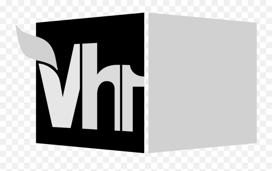Vh1 Logo Black And White - Vector Emoji,Vh1 Logo
