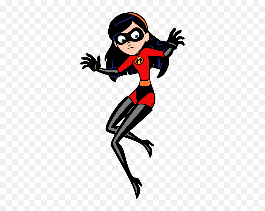 The Incredibles Clip Art - Violet Incredibles Clipart Full Violet Incredibles Clipart Emoji,The Incredibles Png