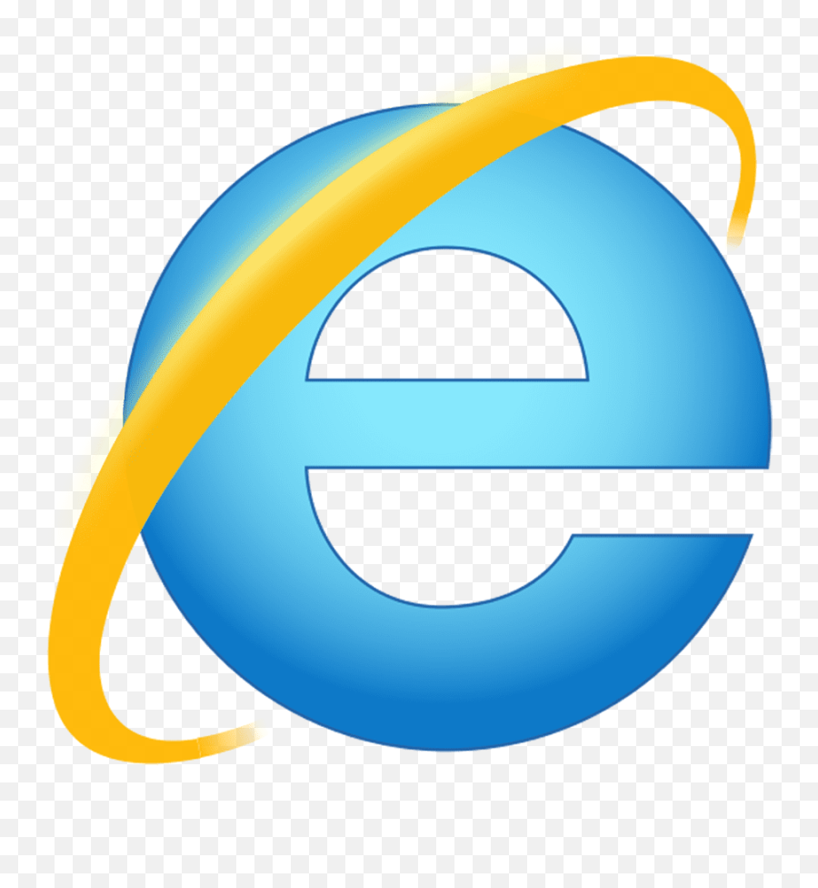 Internet Explorer Logo And Symbol - Internet Explorer Logo Emoji,Internet Logo