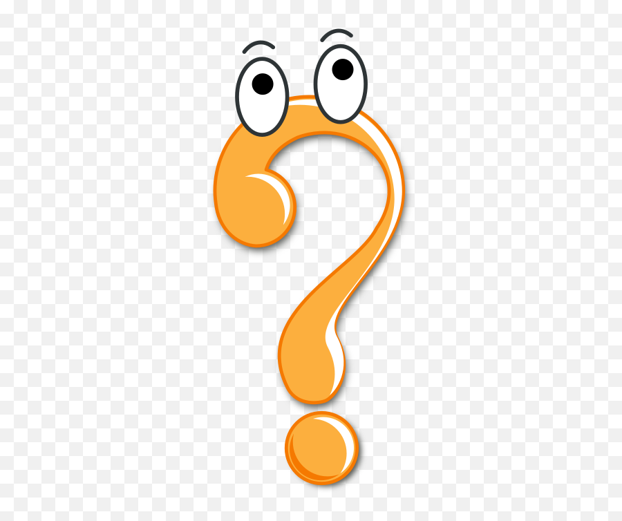 Microsoft Clip Art Question Mark - Signo De Pregunta Sin Fondo Emoji,Question Marks Clipart