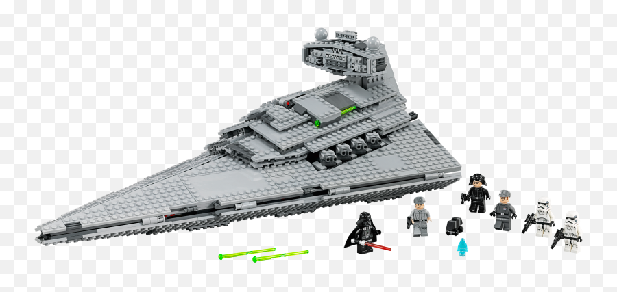 Imperial Star Destroyer - Lego 75055 Emoji,Star Destroyer Png