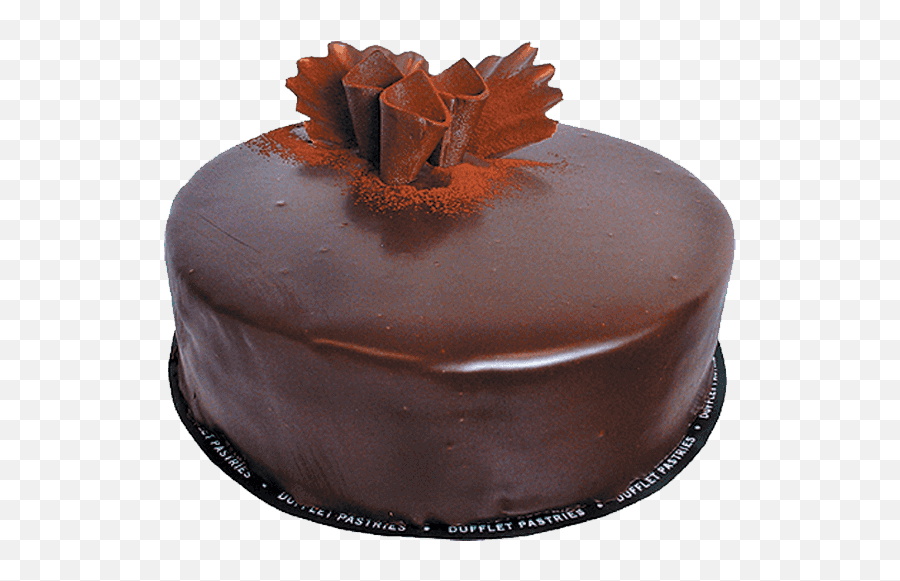 Chocolate Cake Transparent Background - Transparent Background Chocolate Cake Transparent Emoji,Cake Transparent