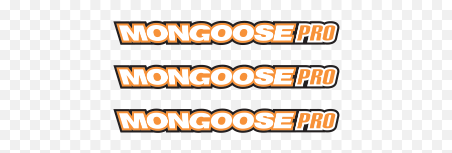 Mongoose Bikes Logo - Mongoose Emoji,Bike Logos