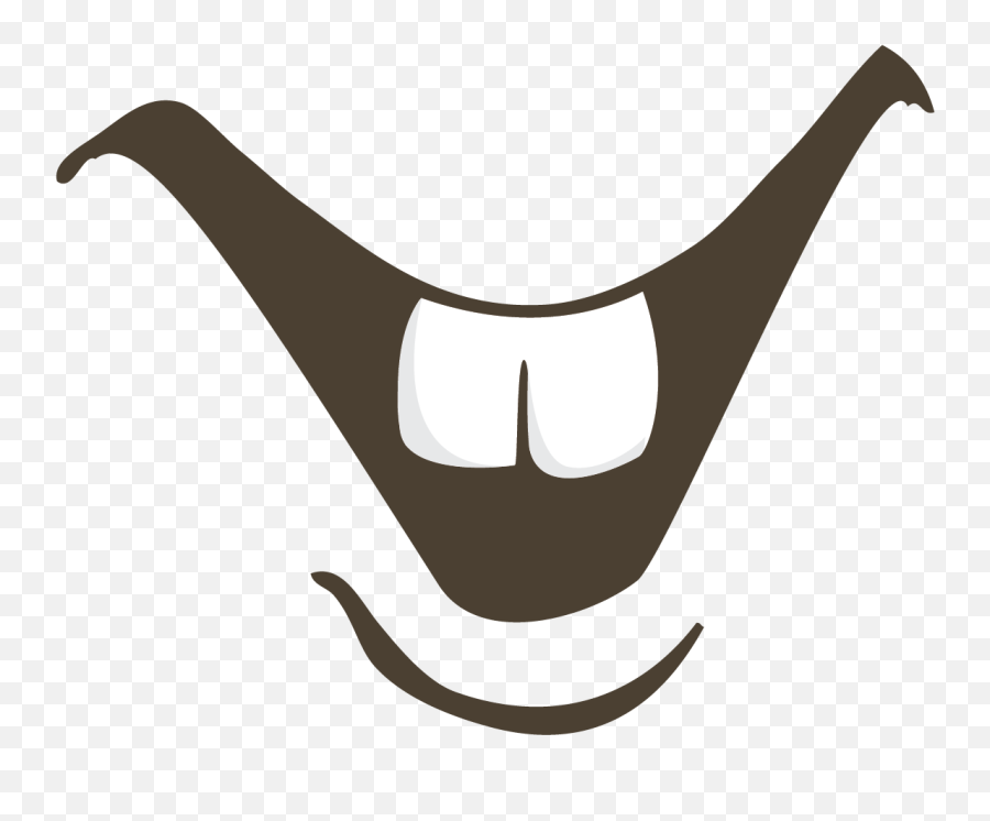 Buck Teeth Clipart Png Image With No - Transparent Buck Teeth Clipart Emoji,Teeth Clipart