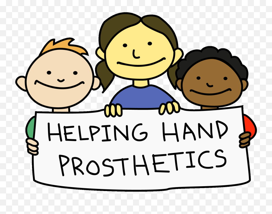 About Helping Hand Prosthetics - Clipart Best Clipart Best Interaction Emoji,Helping Clipart