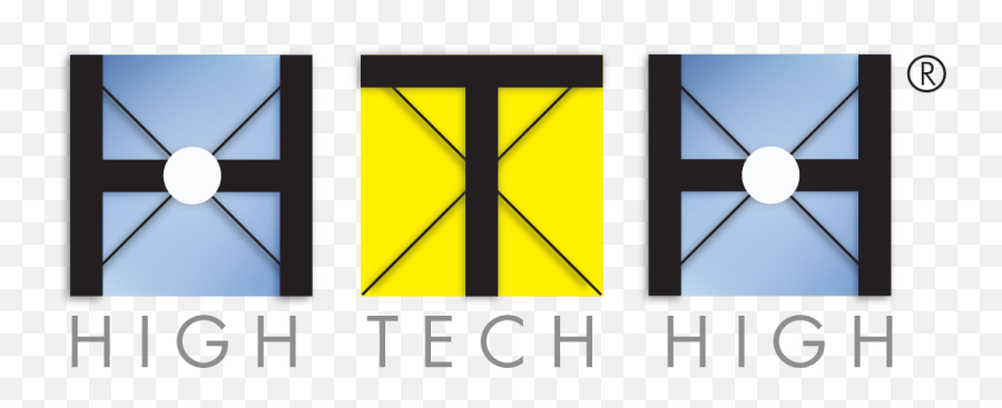 Logos - High Tech High Graduate School Of Education Emoji,High Tech Logo