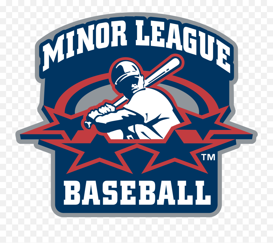 Minor League Baseball Logo Png Transparent U0026 Svg Vector Emoji,Baseball Transparent Background